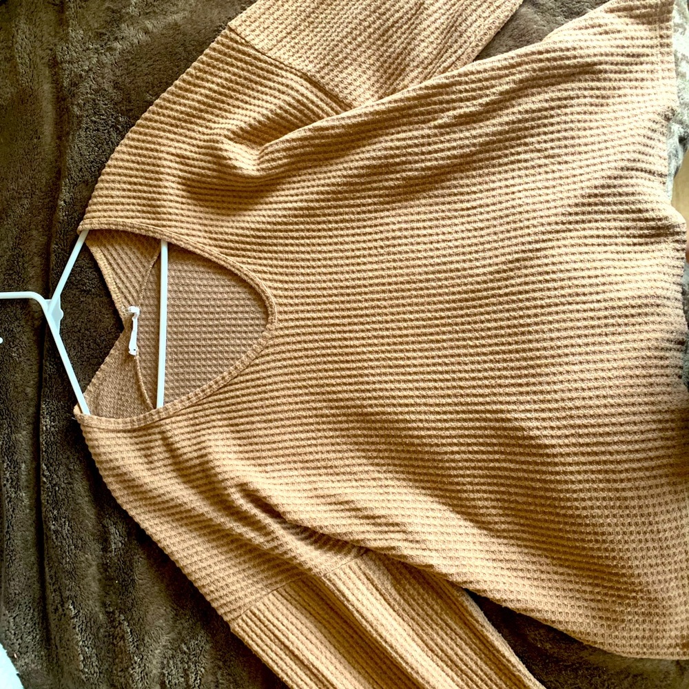Long Sleeve Sweater